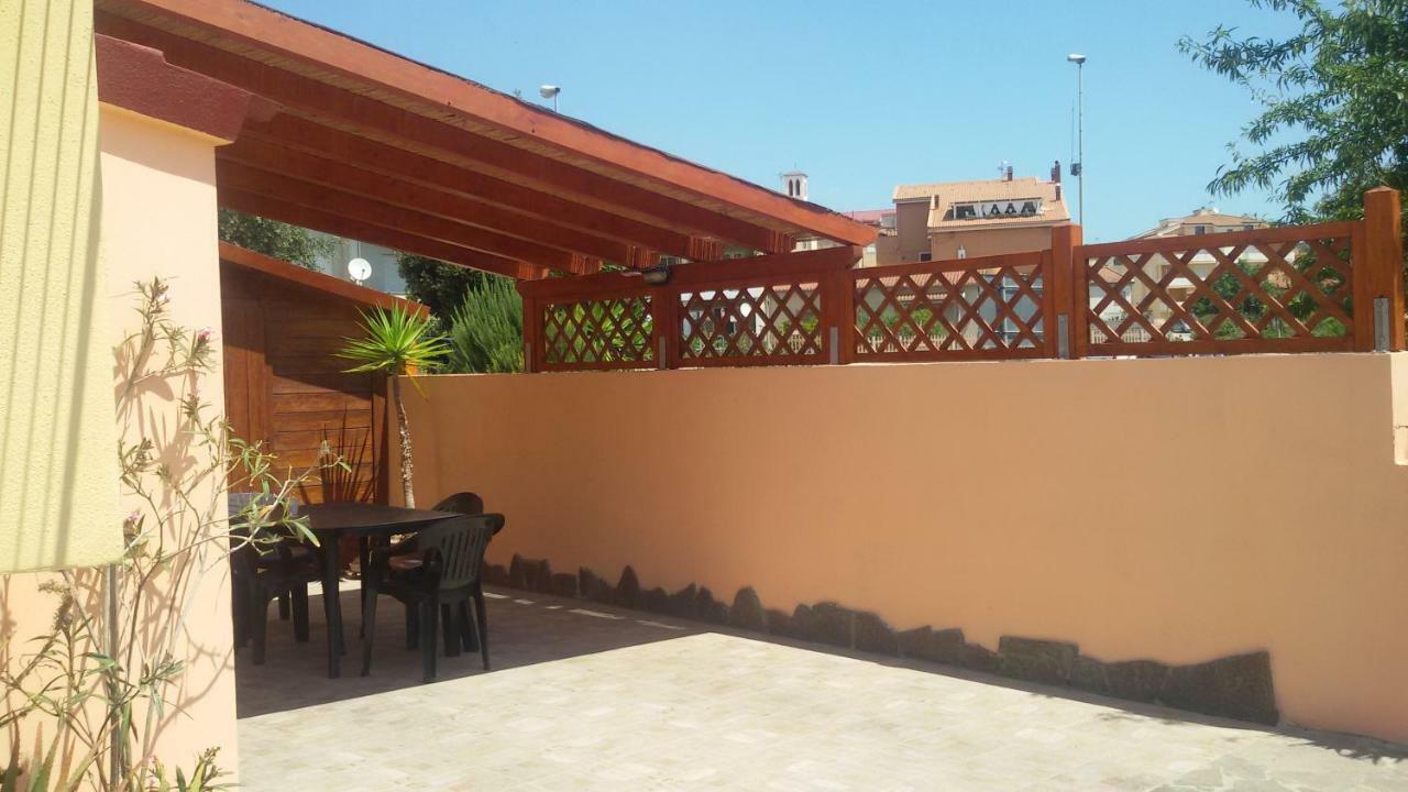Ferienwohnung Casa Pat Olmedo Exterior foto